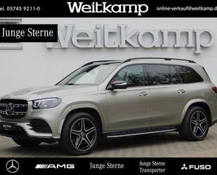 Mercedes-Benz Mercedes-Benz GLS 580 4M AMG+AHK+Pano+Burm3D+Massa Gebrauchtwagen