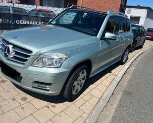 Mercedes-Benz Mercedes-Benz GLK 350 CDI 4MATIC - Gebrauchtwagen