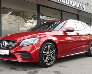 Mercedes-Benz Mercedes-Benz C 300T e AMG-Line*Designo*STDHZ*360° Gebrauchtwagen