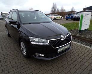 Skoda Skoda Fabia Combi Active, Klima, NSW, 5J Garantie Gebrauchtwagen