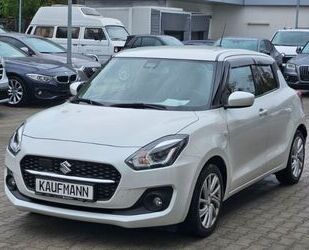 Suzuki Suzuki Swift Comfort 1.2 Dualjet SHVS EU6d 1.Hand Gebrauchtwagen