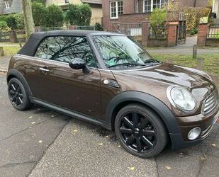 Mini MINI Cooper Cabrio Gebrauchtwagen