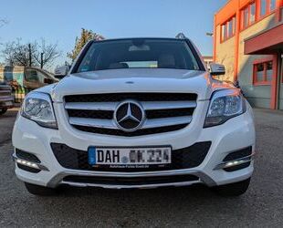 Mercedes-Benz Mercedes-Benz GLK 350 4MATIC - 4MATIC -Pano Leder Gebrauchtwagen