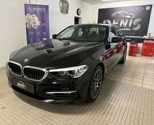 BMW BMW 530 E-Drive Auto. navi-kamera-bixenon !!114.95 Gebrauchtwagen