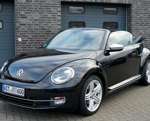 VW Volkswagen Beetle 1.4 TSI BMT CLUB Cabrio 150PS NA Gebrauchtwagen