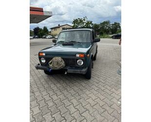 Lada Lada Niva 4x4 - 1. Hand, Mike Sanders, Seilwinde Gebrauchtwagen