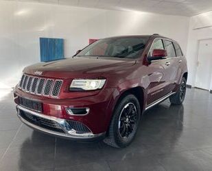 Jeep Grand Cherokee Gebrauchtwagen