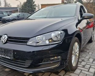 VW Volkswagen Golf VII Variant Cup BMT Navigation AHK Gebrauchtwagen