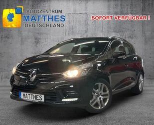 Renault Renault Clio Grandtour 75 TCe Limited :SOFORT Klim Gebrauchtwagen