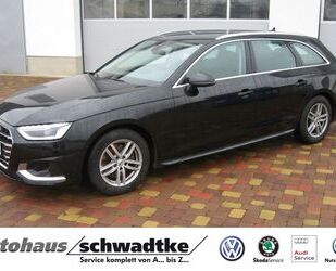 Audi Audi A4 Avant 35 TDI advanced LED Navi AZV Gebrauchtwagen