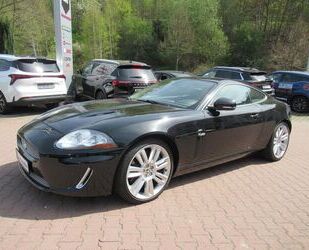 Jaguar Jaguar XKR Coupe 5.0 V8*Automatik*Leder*Navi*Xenon Gebrauchtwagen