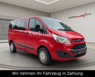 Ford Ford Tourneo Custom Kombi 2,2 TDCi-8 Sitze-1 Hand- Gebrauchtwagen