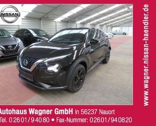 Nissan Nissan Juke N-Connecta Gebrauchtwagen