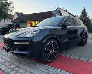 Porsche Porsche Cayenne Turbo 22Zoll*Garantie bis 03/2025 Gebrauchtwagen