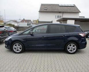 Ford Ford S-Max 2,0 AWD Auto NAVI SITZHEIZUNG TEMPOMAT Gebrauchtwagen