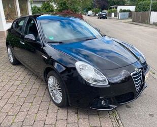 Alfa Romeo Alfa Romeo Giulietta Turismo Gebrauchtwagen