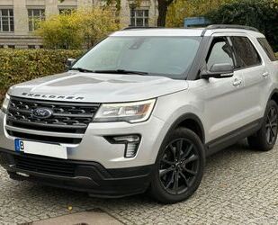 Ford Ford Explorer 3,5l AWD Leder Pano Keylles 6 Sitze Gebrauchtwagen