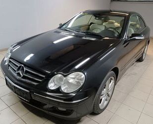 Mercedes-Benz Mercedes-Benz CLK 220 CLK Coupe CLK 220 CDI Gebrauchtwagen