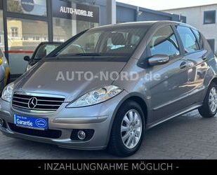 Mercedes-Benz Mercedes-Benz A 180 CDI Avantgarde *KLIMA*LEDER*AU Gebrauchtwagen