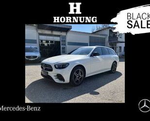 Mercedes-Benz Mercedes-Benz E 300 T de AMG 4x4 MULTIB DISTR SOUN Gebrauchtwagen