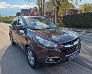 Hyundai Hyundai ix35 Style 2WD/AUTOMATIK/KLIMA Gebrauchtwagen