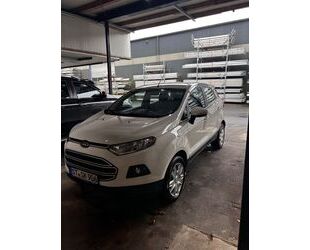 Ford Ford EcoSport 1,0 EcoBoost 92KW Titanium Titanium Gebrauchtwagen