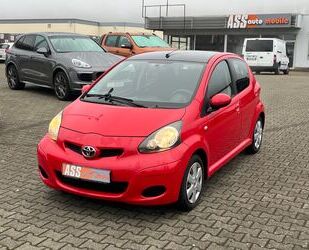 Toyota Toyota AYGO Cool 1.0i/1.HD/Klima/Servo/ZV/5Türer/8 Gebrauchtwagen