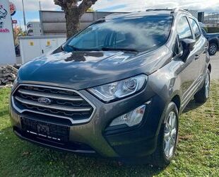 Ford Ford EcoSport Cool & Connect Gebrauchtwagen