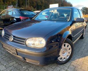 VW Volkswagen Golf IV 1.9 TDI KLIMA Gebrauchtwagen