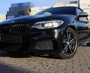 BMW BMW M240i xDrive Steptronic Coupé Harman Cardon Gebrauchtwagen