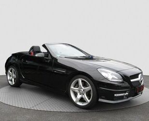 Mercedes-Benz Mercedes-Benz SLK 200 BlueEFF AMG-LINE NAVI PDC P Gebrauchtwagen