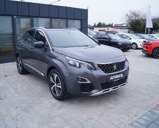 Peugeot Peugeot 3008 Allure GT-Line AUTOMATIK Pano-D Kamer Gebrauchtwagen