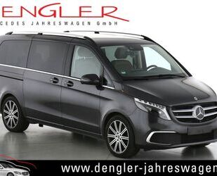 Mercedes-Benz Mercedes-Benz V 300 d L LEDER BRAUN**SITZBELÜFTUNG Gebrauchtwagen