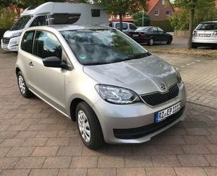 Skoda Skoda Citigo 1.0 MPI 44kW Active Green tec Active Gebrauchtwagen