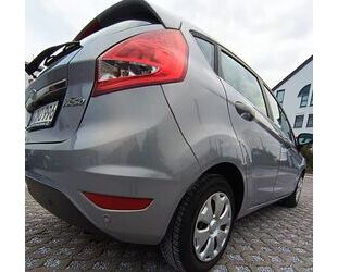 Ford Ford Fiesta 1,6 TDCi 70kW DPF Titanium Titanium Gebrauchtwagen