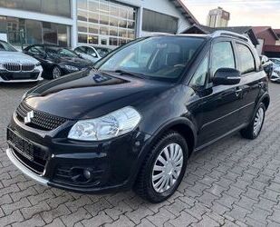 Suzuki Suzuki SX4 Style 4x4 * ALLRAD * NAVI * KLIMA * TÜV Gebrauchtwagen