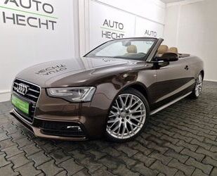 Audi Audi A5 Cabrio 2,0 TFSI S-Line, DAB, Xenon, 19 Zol Gebrauchtwagen