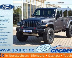 Jeep Jeep Wrangler Unlimited 200PS Sahara Höherlegung Gebrauchtwagen