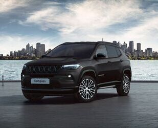 Jeep Jeep Compass Summit 1,5L T Mild-Hybrid FWD Gebrauchtwagen