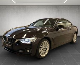 BMW BMW 428i CabrioxDrive*HUD*8.FACH*KEYL*LEDER*GARANT Gebrauchtwagen