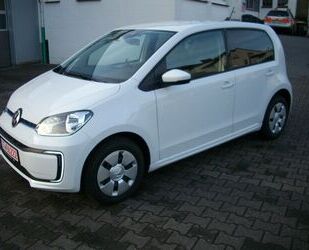 VW Volkswagen up! e-up! Active,Alu.,CSS, 61kW, Gebrauchtwagen