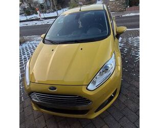 Ford Ford Fiesta 1,0 EcoBoost 74kW S/S Titanium Titaniu Gebrauchtwagen