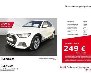 Audi Audi A1 allstreet 30 TFSI S tronic CarPlay Sitzh. Gebrauchtwagen