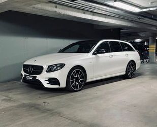 Mercedes-Benz E 43 AMG Gebrauchtwagen