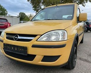 Opel Opel Combo Edition CNG/Klima/Top Zustand! Gebrauchtwagen