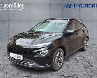 Hyundai Hyundai KONA TREND *FLA*HUD*SpurH*LM*KlimaA*Navi* Gebrauchtwagen