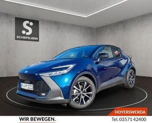 Toyota Toyota C-HR 1.8 Hybrid Team D 2024 LED+Navi+SHZ+AC Gebrauchtwagen