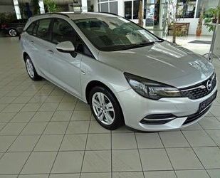 Opel Opel Astra K 1.5 D Edition Automatik Gebrauchtwagen