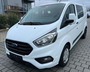 Ford Ford Transit 2.0 TDCi Custom L2 AUTOM*XENON*AHK*KL Gebrauchtwagen