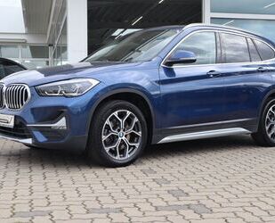 BMW BMW X1 xDrive20d/X-Line/AHK/RFK/Head-Up/HiFi Gebrauchtwagen